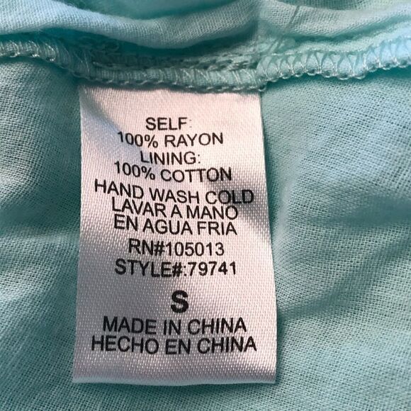 ALTAR’D STATE EMBROILED V-NECK DRESS EUC - Picture 9 of 11